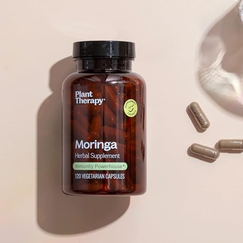 energizante herbal moringa Plant Therapy
