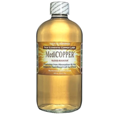 energizante natural con cobre