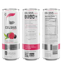 energizante natural con sabor a acai