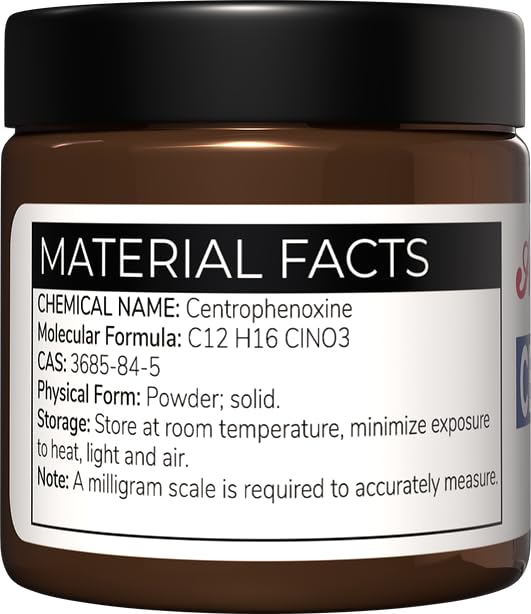 enfoque mental con centrophenoxine de Austinootropics