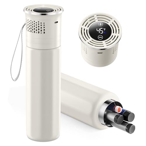 enfriador de insulina eléctrico portátil
