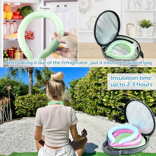 enfriadores corporales para verano