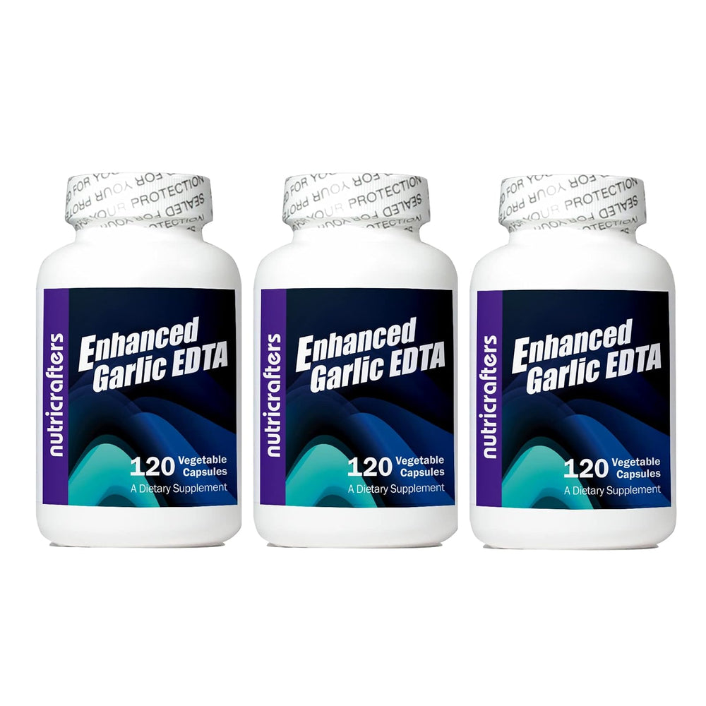 Enhanced Ajo EDTA 1000 mg