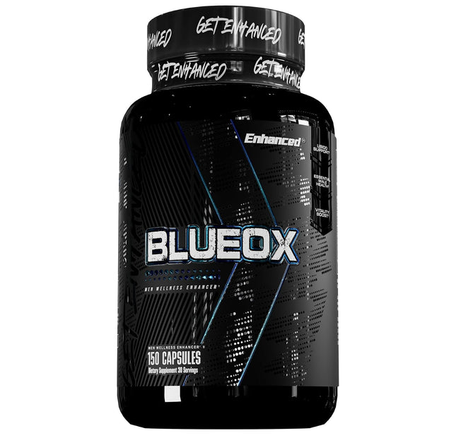 Enhanced Labs Booster de Testosterona