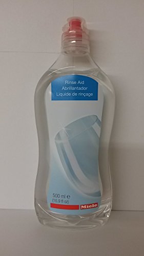 enjuague Miele para platos brillantes