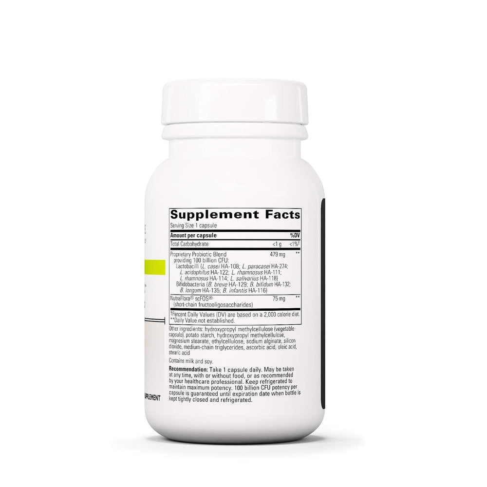 Enterogenic Intensive 100 B de Integrative Therapeutics
