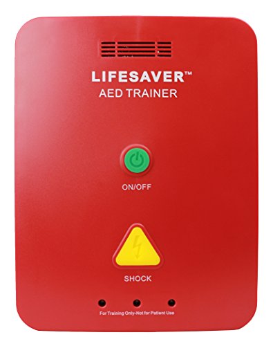Entrenador AED para RCP efectivo