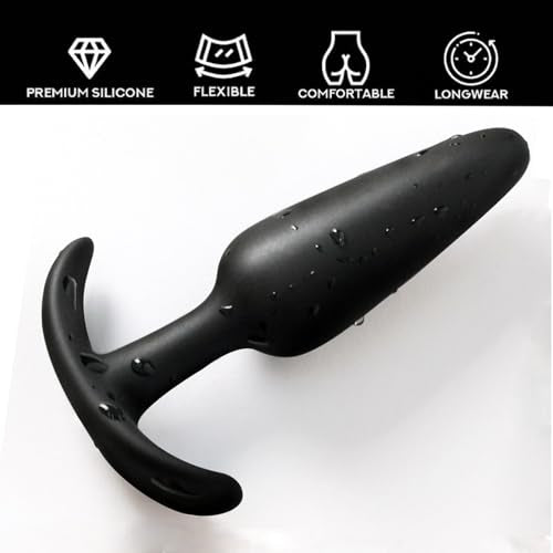 entrenador anal para principiantes