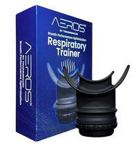 entrenador de respiración para fitness