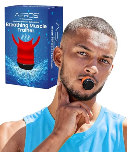 Entrenador de respiración para fitness