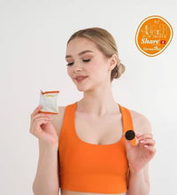 envase individual de laxantes naturales