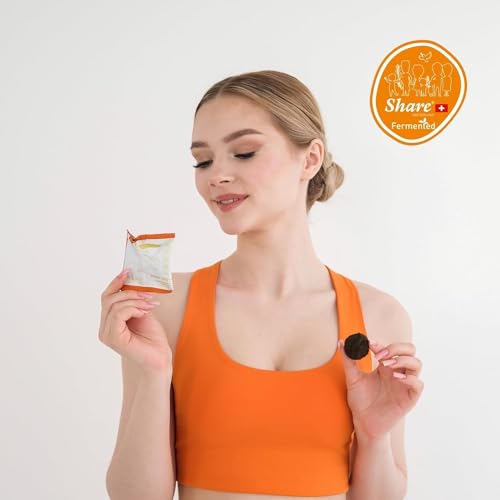 envase individual de laxantes naturales