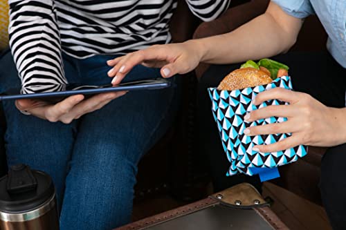 Envase práctico para llevar comida