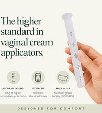 envases individuales para geles vaginales