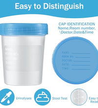 envases para pruebas médicas confiables