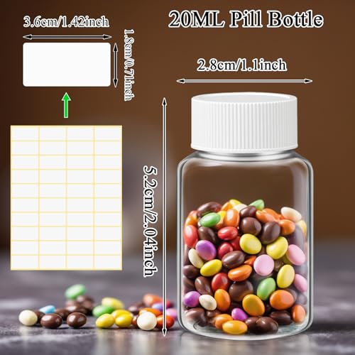 envases plásticos vacíos para medicamentos