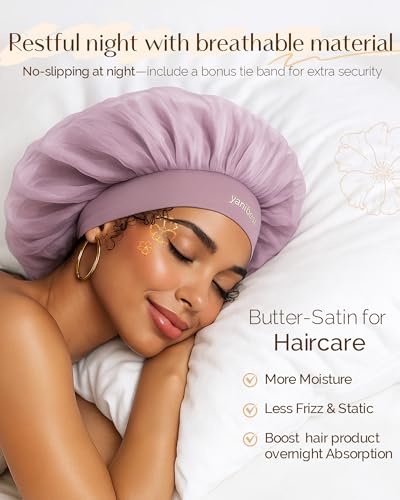 envoltura ligera para cabello rizado