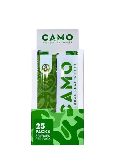 envolturas con sticker oficial camo