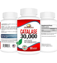 enzima antioxidante para salud capilar
