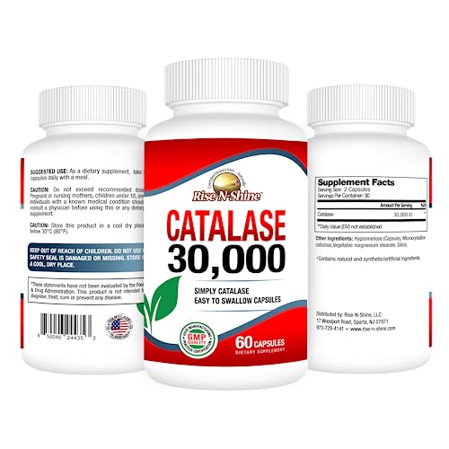 enzima antioxidante para salud capilar