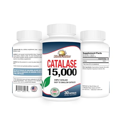 enzima antioxidante para salud capilar