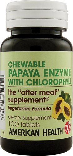enzima de papaya con clorofila beneficios digestivos