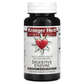 enzima digestiva de hierbas Kroeger