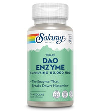 enzima digestiva vegana para histamina