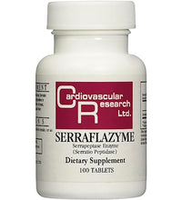 enzima serrapeptasa para salud digestiva