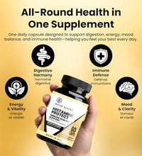 enzimas avanzadas para salud intestinal