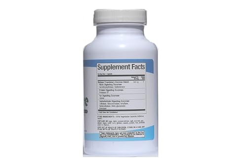 enzimas biofase para equilibrio intestinal