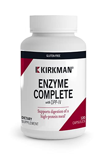 enzimas completas para digestión saludable
