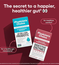 enzimas de acción rápida para digestión eficiente
