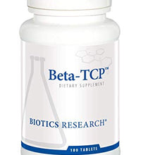 enzimas digestivas Beta-TCP para salud
