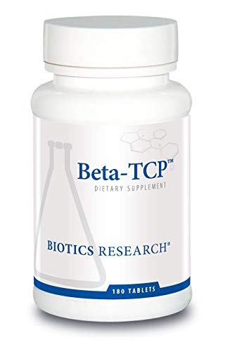 enzimas digestivas Beta-TCP para salud