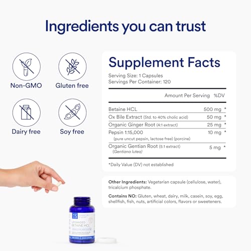 Enzimas digestivas de origen natural