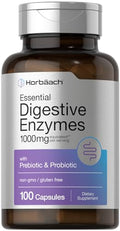 enzimas digestivas esenciales Horbäach