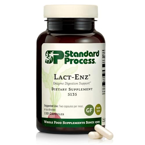 enzimas digestivas Lact-ENZ
