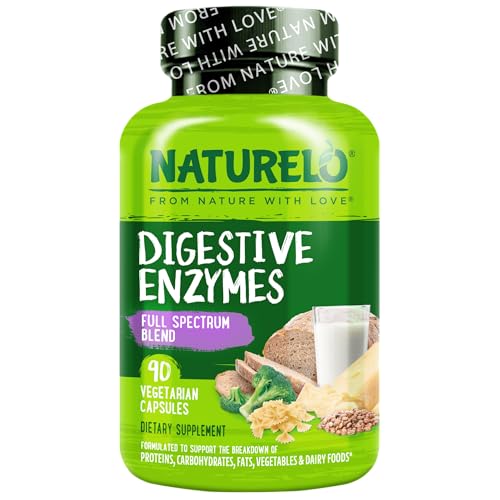 enzimas digestivas naturales para salud
