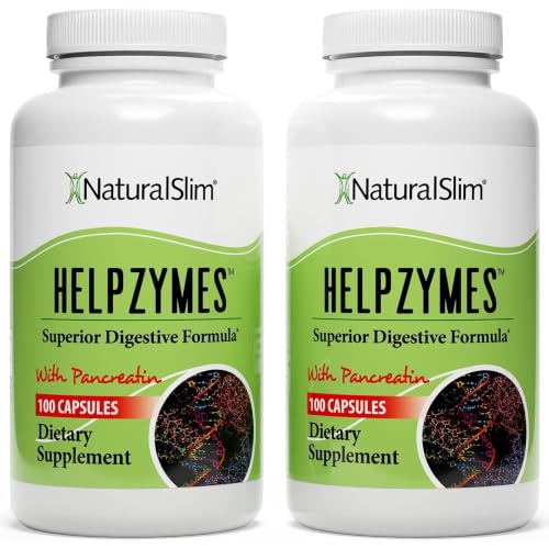 enzimas digestivas NaturalSlim para bienestar