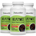 enzimas digestivas NaturalSlim para salud intestinal