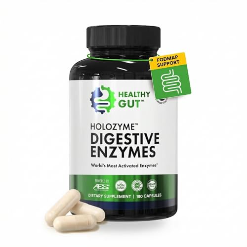 enzimas digestivas para bienestar