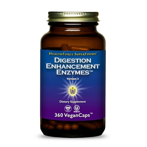 enzimas digestivas para bienestar