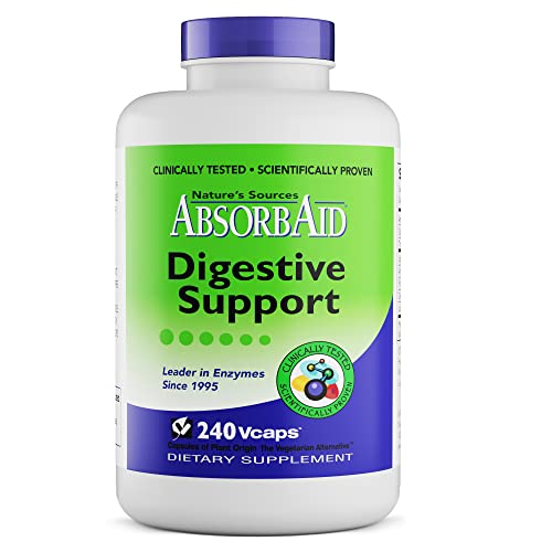 enzimas digestivas para mejor absorción
