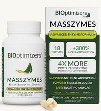 enzimas digestivas para mejor digestión