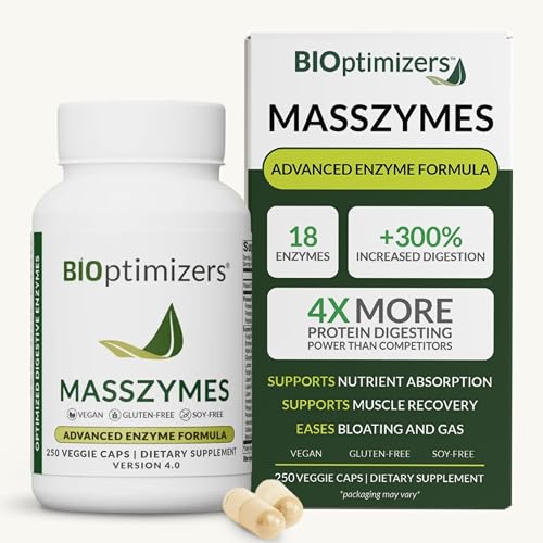 enzimas digestivas para mejor digestión
