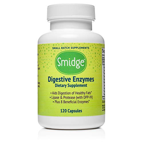 enzimas digestivas para mejor digestión