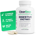 enzimas digestivas para mejor digestión