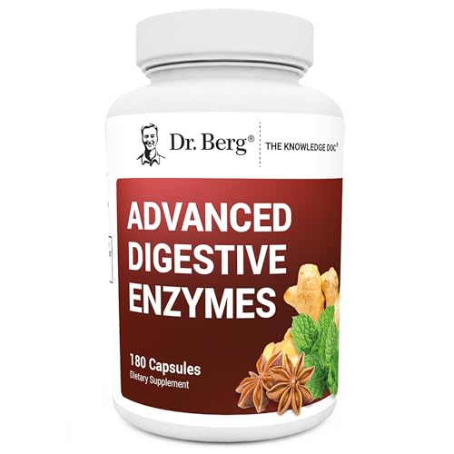enzimas digestivas para mejor salud