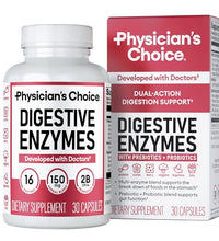 enzimas digestivas para mejorar la digestión